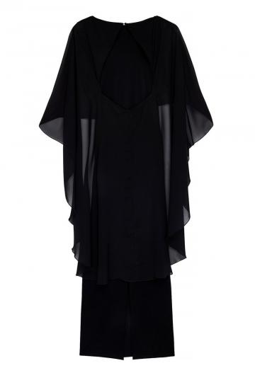 Платье макси