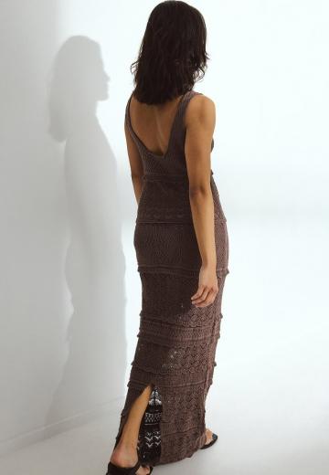 Платье макси