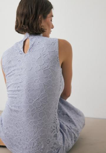 Платье макси