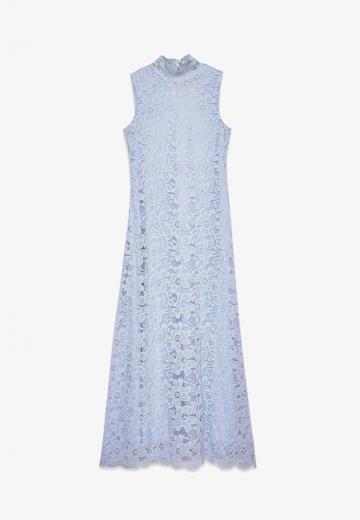 Платье макси