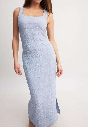 Платье макси