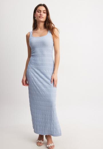 Платье макси