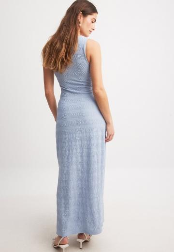 Платье макси