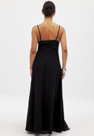 Платье макси