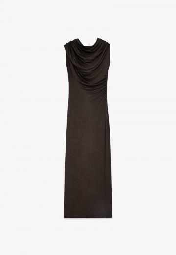 Платье макси