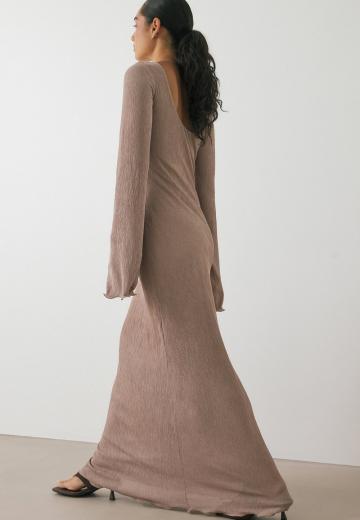 Платье макси