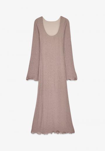 Платье макси