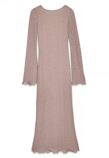 Платье макси