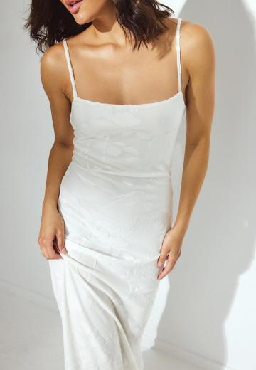 Платье макси