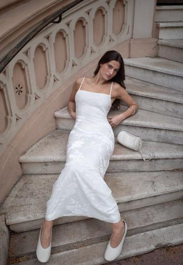 Платье макси