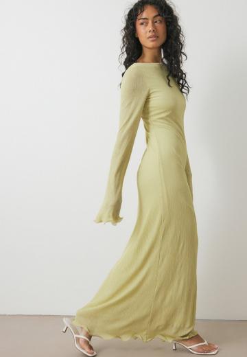 Платье макси