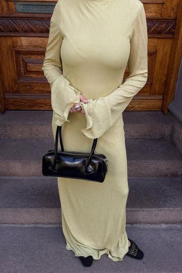 Платье макси