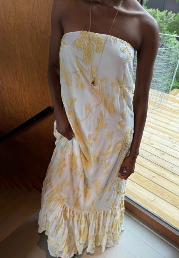 Летнее платье