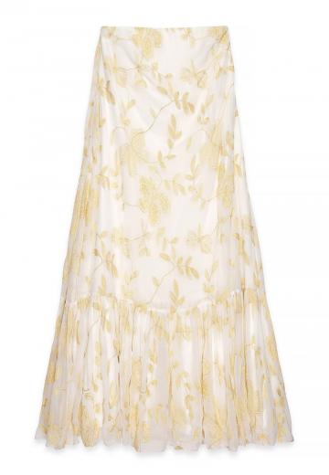 Летнее платье