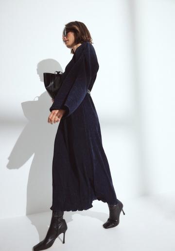 Платье макси