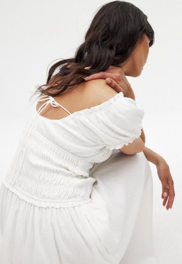 Платье макси