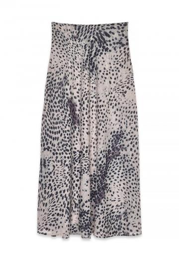 Юбка из джерси