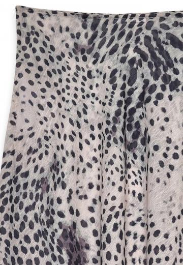 Юбка из джерси