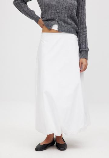Юбка из джерси