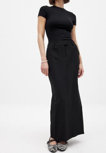 Юбка из джерси