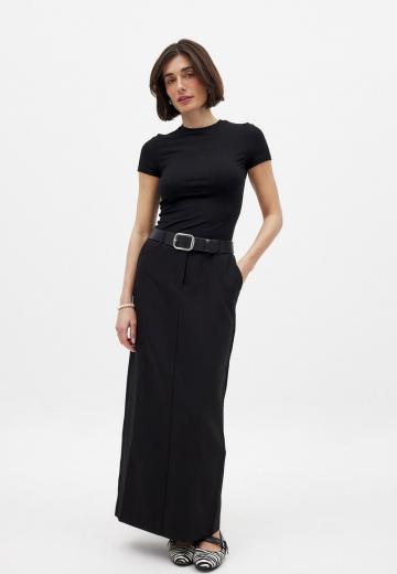 Юбка из джерси