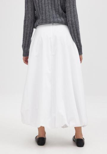 Юбка из джерси