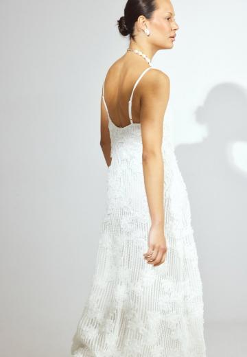 Платье макси