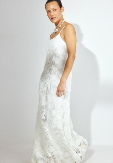 Платье макси