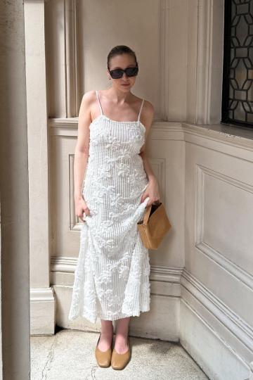 Платье макси