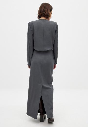 Юбка из джерси