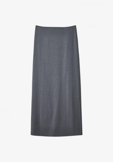 Юбка из джерси