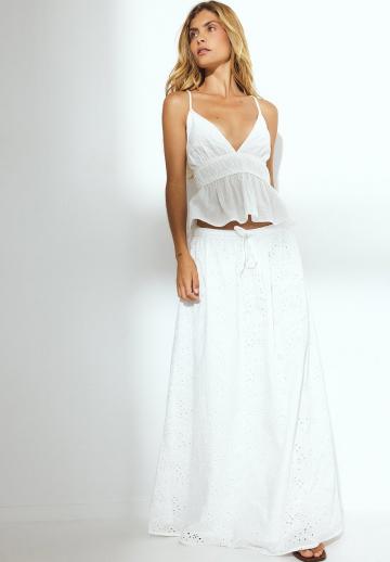 Юбка из джерси