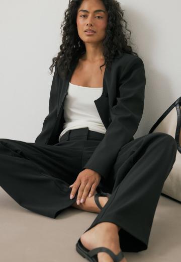 Широкие брюки