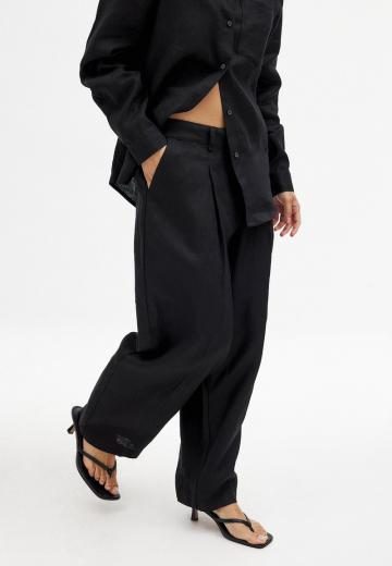 Широкие брюки