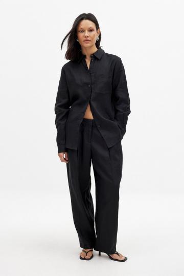 Широкие брюки