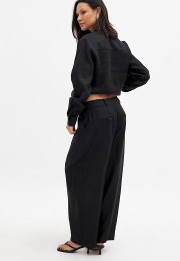 Широкие брюки