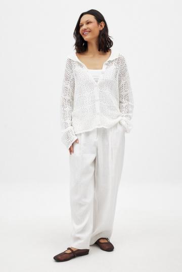 Широкие брюки