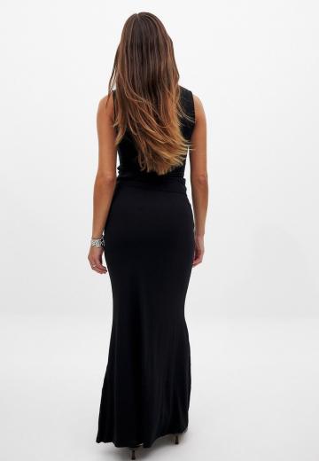 Юбка из джерси