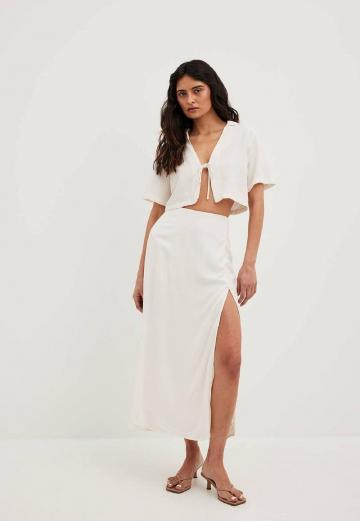 Юбка из джерси