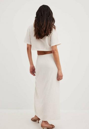 Юбка из джерси