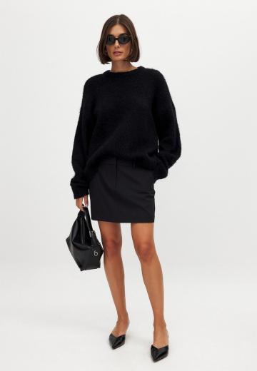 Юбка из джерси