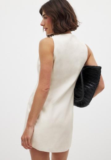 Блузка-платье