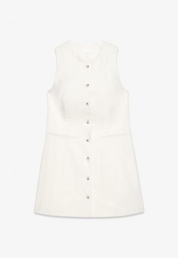 Блузка-платье