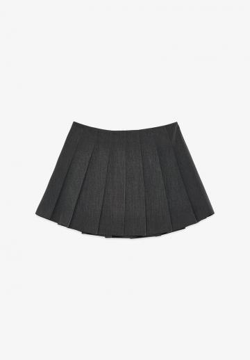 Юбка из джерси