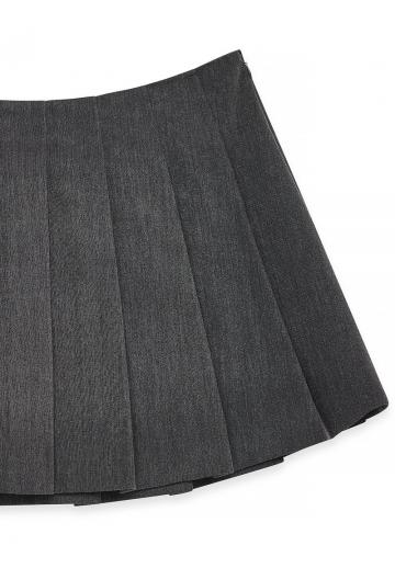 Юбка из джерси