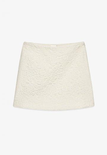 Юбка из джерси