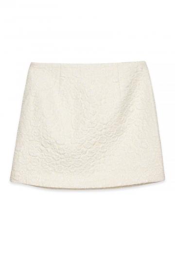 Юбка из джерси