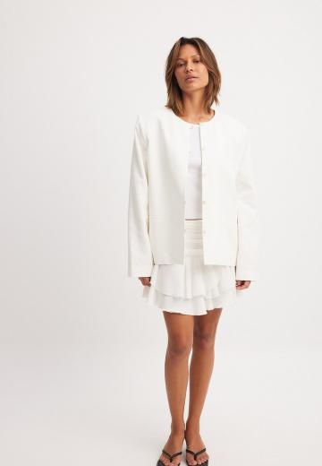 Юбка из джерси