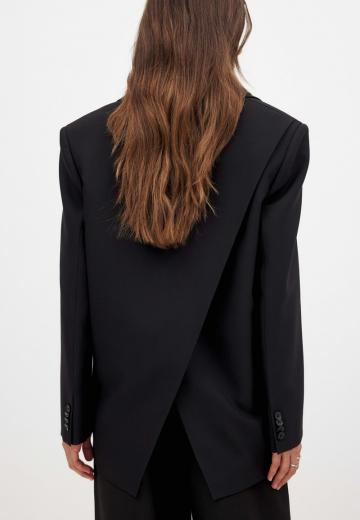 Короткое пальто