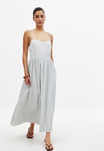 Пляжное платье